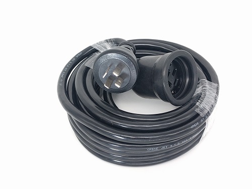 三相200V用延長コード(20A)