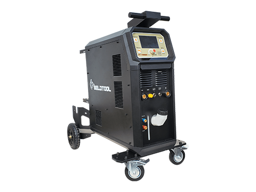 水冷ユニット搭載/直流・交流TIG溶接機WT-TIG320S