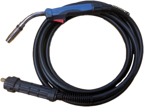 半自動溶接ロングトーチ(WT-MIG200S/250用、5M)