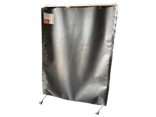 レーザー用遮光カーテン