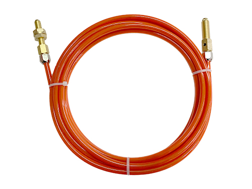 ファイバーレーザー用ワイヤーケーブル(5M、ライナー入)