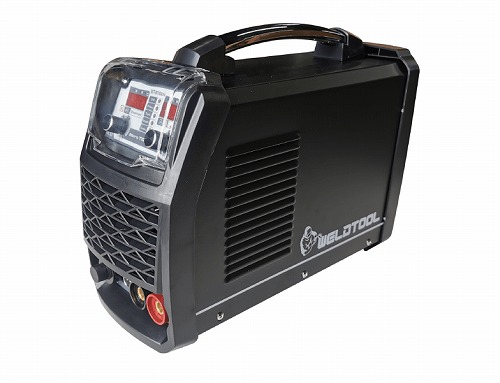 (販売終了) インバーター直流マイクロTIG溶接機WT-MTIG250(200V)