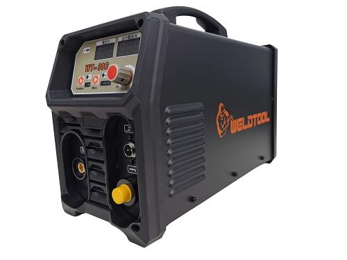 エアーコンプレッサー内蔵プラズマ切断機WT-30C(200V)