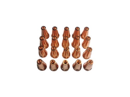 WT-100[S]用ガウジング用消耗品(チップのみ20個)