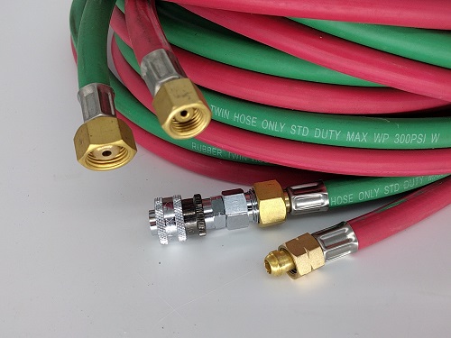 GSカッター専用ツインホース(10M)