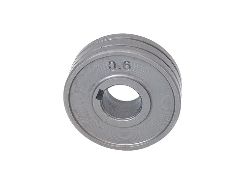 送給ローラー(φ0.6/0.8mm)WT-MIG160[N]用