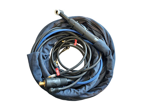 WT‑TIG320S用水冷TIGトーチ 8m