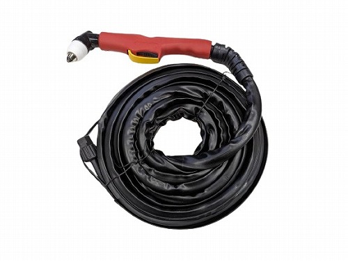 ガンタイプWT-100[S]用プラズマ切断ロングトーチ(10M)