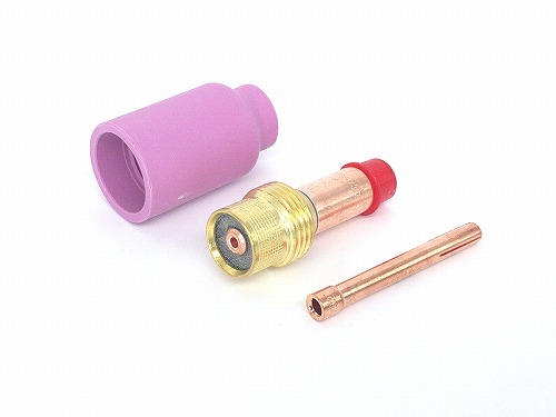 ガスレンズセット　