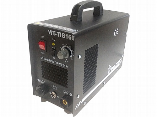 (販売終了)WT-TIG160溶接初めてセット(100V)