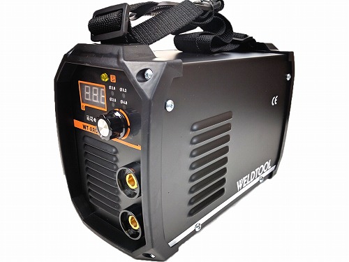 インバーター直流アーク溶接機　WT-ARC165(200V)