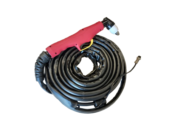 ガンタイプWT-60N用プラズマ切断ロングトーチ(10M)